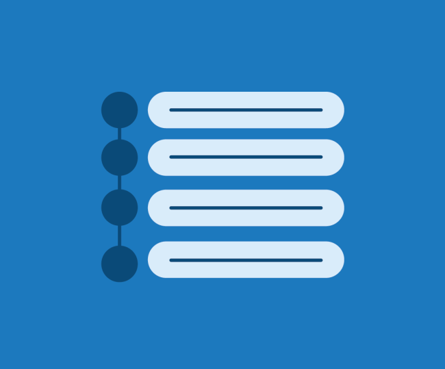 step by step graphic