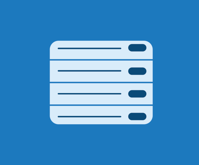 action list graphic