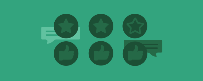 Website Feedback visual graphic